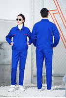 Pantalons cargo, ensembles de jogging pour hommes, uniformes de travail lumineux, antistatiques, logo personnalisé, vêtements de travail