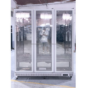 Cámara Frigorífica de Bajo Ruido y Alta Demanda para Supermercados, Almacenamiento Refrigerado, Tiendas de Cadena - Product Image 1