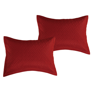 Ensemble de literie en microfibre ultrasonique, couvre-lit de luxe, 100% Polyester - Product Image 5