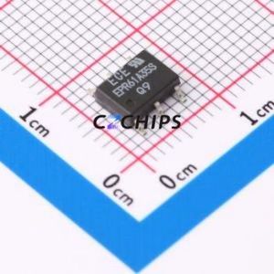 EPR411A356000EZ Solid State Relay (MOS Output) SOP-6 Relay 1.5V 350V 130mA 30Ohm - Product Image 1