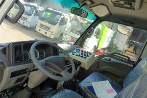 Usine chinoise bas prix ville urbaine assainissement plus rapide 4000L 1000 galons boîte à déchets Construction de routes équipement de nettoyage - Product Image 5