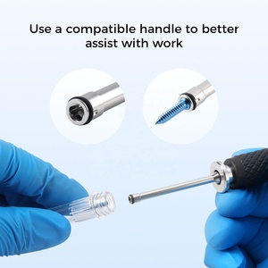 Tornillos Mini Ortodónticos de Aleación de Titanio Azdent <span class=keywords><strong>Dental</strong></span> - Product Image 4