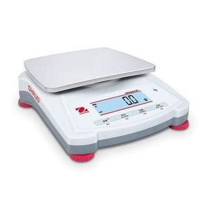 Balance portable Ohaus Navigator NV222 NV422 NV622 NV621 NV1201 NV2201 NVT2201 NVT4201 NVT6201 NVT6200 NVT12000 NVT22000 - Product Image 4