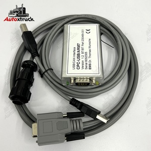 เครื่องมือวินิจฉัยรถยก truckcom toyotabt สำหรับ Toyota BT EMS EMS CAN ชุด ARM7อินเตอร์เฟสบริการสื่อสาร - Product Image 2