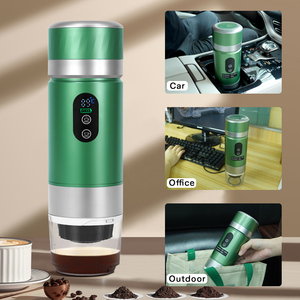 Machine <span class=keywords><strong>à</strong></span> café expresso portable rechargeable, chauffage rapide USB, pour les voyages, le camping, la maison, le bureau, avec <span class=keywords><strong>mousseur</strong></span> <span class=keywords><strong>à</strong></span> <span class=keywords><strong>lait</strong></span> - Product Image 5