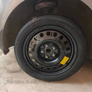 Neumático de repuesto pequeño de tamaño no completo de Material de goma de Garantía de Calidad de 17 18 pulgadas para neumático de repuesto de coche Cadillac XT4 CT4 CT5 CT6 - Product Image 5