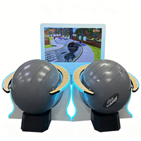 Machine de jeu interactive pour enfants avec écran, prix de gros fabricant personnalisé, pour parcs d'attractions