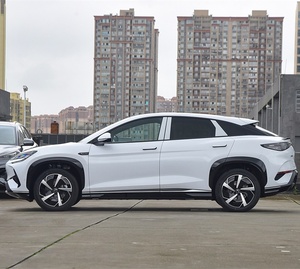 2025 BYD Sư tử biển 07 EV sang trọng SUV >700km phạm vi sạc nhanh AWD 5 chỗ ngồi xe điện 110kwh Pin - Product Image 4