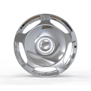 ล้อแม็กซ์อะลูมิเนียมหล่อขึ้นรูป REW18-20 นิ้ว 5X112 PCD สภาพใหม่ สำหรับรถยนต์นั่งส่วนบุคคล Mercedes-Benz AMG - Product Image 1