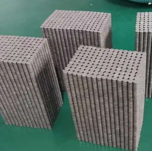 SmCo Magnet Material High Temperature 350 Degrees Celsius Resistance Strong Magnet Customize Permanent SmCo Magnet For Industry