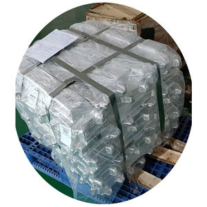 <span class=keywords><strong>Strip</strong></span> aluminium 99.99% kemurnian pasokan pabrik logam Al aluminium Bar menyesuaikan ukuran untuk penggunaan industri - Product Image 2