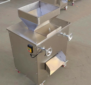 בוטנים חשמליים קטנים מטחנת קשיו אגוזים קשיו מכונת חיתוך שקדים - Product Image 3