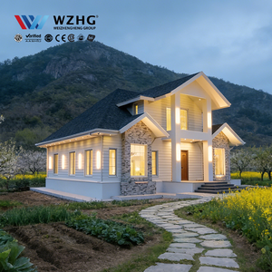 Durable Prefabricated <b>Villa</b> Expandable for Residential Factory Direct AS/NZS 1170 - Product Image 1