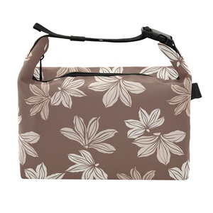 New Products 2025 Hawaii Popular Life Custom Hau Thermal Insulated Cooler Bag Eco-Friendly Portable Reusable Lunch Bag - Product Image 1