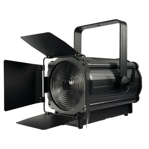 200W/300W/400W LED Fresnel Spotlight Auto <span class=keywords><strong>zoom</strong></span> ánh sáng sân khấu với WW/CW màu duy nhất chiếu sáng thế hệ mới - Product Image 1