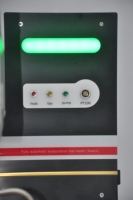 Équipement de test de perte par évaporation d'huile lubrifiante selon la méthode Noack ASTM D5800, garantie 1 an, précision 0,2 %, chauffage par bain métallique