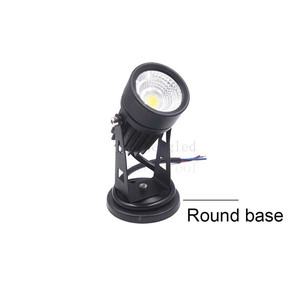 Farola cuadrada para jardín, lámpara de luz led de césped alto y brillante, con forma cuadrada, para pasarela, pradera bajo el suelo - Product Image 1