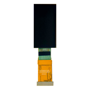 Pantalla LCD OLED flexible MIPI de 1.5 pulgadas, 120x240, 350 nits, compatible con diseño táctil - Product Image 4