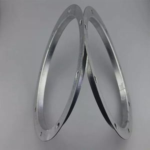 Smart Touch Screen Flange Machine Dedicated Duct Flange Machine - High-Yield Clamp/Hoop Production - Product Image 5