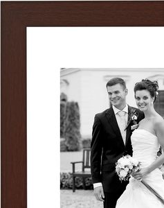 Picture <strong>Frames</strong> with Shatter-Resistant Glass - <strong>Gallery</strong> Wall <strong>Frame</strong> <strong>Set</strong> with One 11x14, Two 8x10 and Four 5x7 <strong>Frames</strong> - Product Image 3