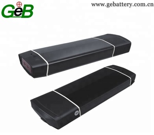 GEB Batterie lithium-ion pour rack arrière <span class=keywords><strong>36V</strong></span> 48V 52V 60V 15Ah 17Ah 18Ah 20Ah 21700S 16S3P Batteries <span class=keywords><strong>Li</strong></span>-ion pour véhicule électrique - Product Image 5