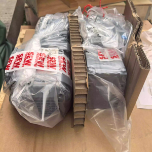 Genuine Two-Stage Helical <b>Worm</b> <b>Gear</b> Reducer S37R17 S47R17 S57R17 S67R37 Factory Direct - Product Image 5