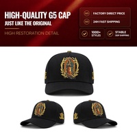 Vente en gros de 31 casquettes G5 Original Beard Hats Gorra Sad Boyz La Virgen Sports Hats Baseball Caps Cotton Snapback Caps