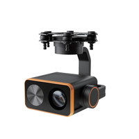 Drone ZSDRONE C20 avec caméra gimbal 2K, zoom optique 30x, capteur CMOS grand angle, corps métallique, contrôle sans fil, vidéo aérienne
