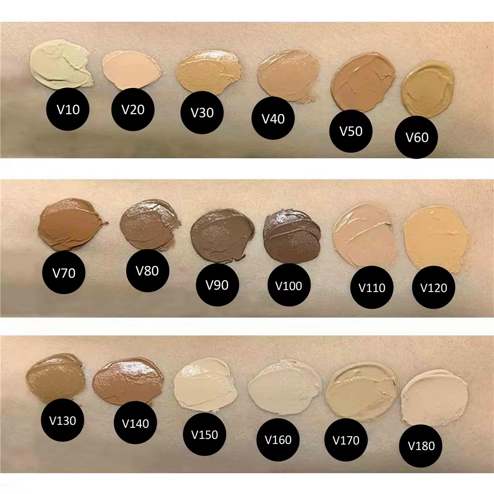 18 colors for choice