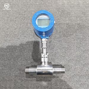 Medidor <span class=keywords><strong>de</strong></span> flujo másico <span class=keywords><strong>de</strong></span> gas térmico <span class=keywords><strong>de</strong></span> amplio rango con señal <span class=keywords><strong>de</strong></span> salida <span class=keywords><strong>de</strong></span> 4-20mA para sistemas <span class=keywords><strong>de</strong></span> aireación <span class=keywords><strong>de</strong></span> tratamiento <span class=keywords><strong>de</strong></span> aguas residuales - Product Image 5