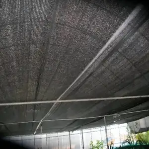 Gewächshaus Landwirtschaft UV wasserdichtes Sonnenschutznetz wird für den Anbau von Gemüse und Obst verwendet