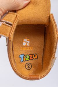 โลโก้ MOQ ต่ำสำหรับปรับแต่งรองเท้าสำหรับเด็กปรับแต่งตามความต้องการของคุณ - Product Image 5