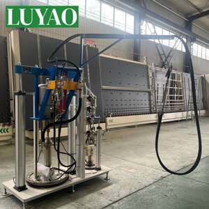 Máquina de Recubrimiento de Sellador de <span class=keywords><strong>Dos</strong></span> Componentes (2K) Automática de Acero LUYAO ISO9001 - Product Image 5