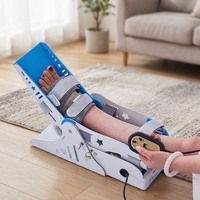 Appareil de rééducation de la cheville et du pied, masseur d'élevation et d'étirement pour les articulations du pied