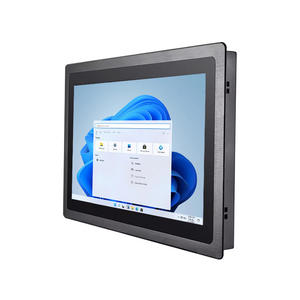 IP65 방수 정전식 터치 디스플레이 임베디드 산업용 견고한 야외 금속 케이스 모니터 터치 스크린 모니터 - Product Image 4