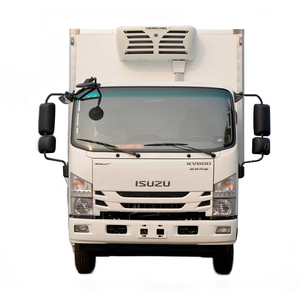 โปรโมชั่นรถขนส่งสินค้าแบบควบคุมอุณหภูมิ รถบรรทุกห้องเย็น Thermo King รุ่น ISUZU KV100 จาก Isuzu - Product Image 6