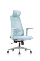 Nouvelle arrivée, chaise de direction à dossier haut avec appui-tête et accoudoirs, chaise à bascule de jardin, mobilier d'extérieur, chaise de bureau