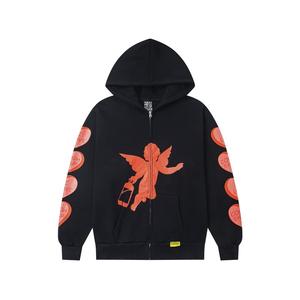 Recién llegado, eso es un montón de jarabe para la tos, cárdigan con capucha americano, sudadera, chaqueta, sudadera deportiva con capucha para hombres - Product Image 2