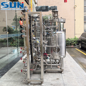 Thực phẩm cấp vi sinh lên men thiết bị cơ khí khuấy thép không gỉ lên men cho các <span class=keywords><strong>s</strong></span>ản phẩm <span class=keywords><strong>s</strong></span>ữa - Product Image 3