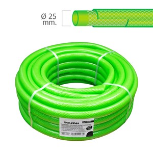 Tubo Flessibile Rinforzato Latflex Ø 25 mm - 1 Pollice, Rotolo da 25 Metri - Product Image 1
