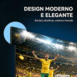 Televisor Inteligente LED de 32 Pulgadas, 4K UHD, Android, Wi-Fi, Control por Voz, Altavoz Integrado, Televisor para Baño, HDR - Product Image 6