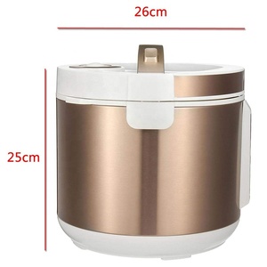 Fermenteur d'ail noir intelligent automatique 6L – Fermentation rapide, pour vin de riz doux et yaourt - Product Image 6