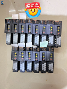 Module PLC QJ61BT11N, module de contrôle industriel, module de contrôleur logique programmable, module de contrôle d'automatisation, module d'E/S numérique - Product Image 1