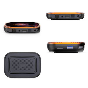 HXT 1000Mpbs 4GB 32GB 64GB 128GB Amlogic S905X4 <span class=keywords><strong>HK1</strong></span> <span class=keywords><strong>Rbox</strong></span> <span class=keywords><strong>X4</strong></span> Set Top Smart Android TV BOX - Product Image 3