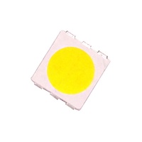 Ekinglux SMD5050 PLCC6 Top LED Blanc Chaud Froid RGB PCB Pièces 3V Entrée 3LM Flux Lumineux Produit de Fabrication Top
