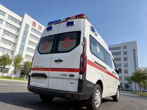 Nueva Ambulancia Médica de Emergencia Diésel con Soporte Vital, Emisión EURO 5, Transmisión <span class=keywords><strong>Manual</strong></span>, Longitud de 3-8m para Pacientes con Necesidades Versátiles - Product Image 5