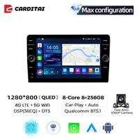 Araba oyuncu 2 Din 7 "araba radyo GPS navigasyon kablosuz araba radyo VW PASSAT POLO GOLF 5 6 TOURAN TIGUAN SEAT SKODA için