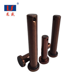 Pin Baja Paduan & Karbon yang Diperkuat untuk Alat Pengolah Tanah - Product Image 1