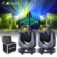 Projecteur Beam 295 14R à tête mobile DMX Sharpy 295W, Gobo Super Beam, pour DJ, discothèque, soirée, scène