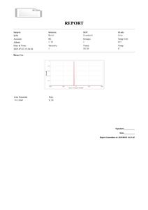 Analyseur de taille de nanoparticules et de potentiel zéta par diffusion dynamique de lumière Winner 901 <span class=keywords><strong>DLS</strong></span>, erreur de répétabilité de 0,5 %, équipement de test de laboratoire - Product Image 5